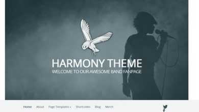 Photo of [Download-S2] Harmony - ElegantThemes Wordpress template