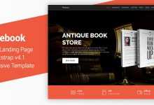 Photo of [Download-S2] Prebook - eBook Landing Page Responsive Bootstrap 4 Template