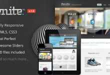 Photo of [Download-S2] Zenite - Themeforest Responsive HTML5 Template