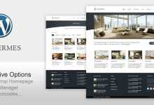 Photo of [Download-S2] Hermes for Business Resort and Hotel Themeforest WP