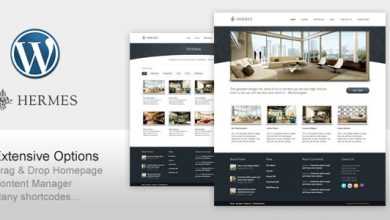 Photo of [Download-S2] Hermes for Business Resort and Hotel Themeforest WP