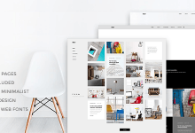 Photo of [Download-S2] Ikar - Blog/Magazine HTML Template