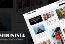 Photo of [Download-S2] Fashionista v4.2.1 - Responsive WordPress Blog Theme