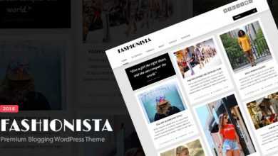 Photo of [Download-S2] Fashionista v4.0 - Responsive WordPress Blog Theme