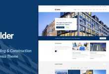 Photo of [Download-S2] Builder v1.6.2 - Building & Construction WordPress Theme
