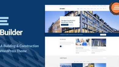 Photo of [Download-S2] Builder v1.6.2 - Building & Construction WordPress Theme