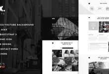 Photo of [Download-S2] Diux v1.3 - Responsive One Page Portfolio Theme