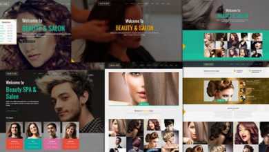 Photo of [Download-S2] Hair Care - Creative Multi-Purpose WordPress Theme