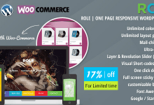 Photo of [Download-S2] Role Portfolio v1.7 - One Page Portfolio WordPress Theme
