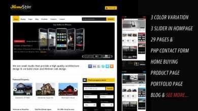 Photo of [Download-S2] Home Star - HTML Real Estate & Blog Themeforest Template