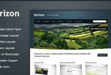 Photo of [Download-S2] Horizon - Themeforest Modern WordPress Theme