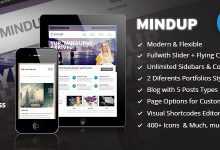 Photo of [Download-S2] MindUp - A Flexible Corporate Themeforest WP Theme