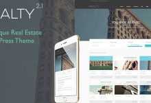 Photo of [Download-S2] Realty v2.1 - Unique Real Estate WordPress Theme