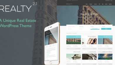 Photo of [Download-S2] Realty v2.1 - Unique Real Estate WordPress Theme