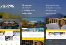 Photo of [Download-S2] BuildPro v1.0.9.2 - Business, Building & Construction Theme