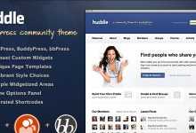 Photo of [Download-S2] Huddle - Themeforest WordPress & BuddyPress Community Theme