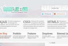 Photo of [Download-S2] Hungarian Themeforest Wordpress (CSS3 + HTML5 + AJAX Navigation)
