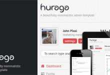 Photo of [Download-S2] Huraga Responsive Admin Themeforest Template