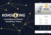 Photo of [Download-S2] Konsulting v1.1 - Consulting & Bitcoin WordPress Theme