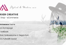 Photo of [Download-S2] ARW Mixer v1.0 - Creative Shop WordPress Theme