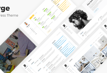 Photo of [Download-S2] Kerge v2.1.1 - Resume / CV / vCard / Portfolio