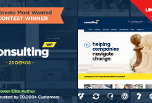 Photo of [Download-S2] Consulting v4.1.3 - Business, Finance WordPress Theme