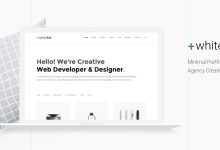 Photo of [Download-S2] Whiteble - Minimal Portfolio, Agency, Shop, Creative HTML Template