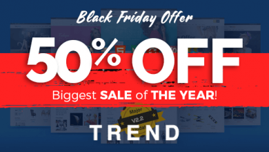 Photo of [Download-S2] Trend v2.3 - Multipurpose Modern Shop WooCommerce Theme