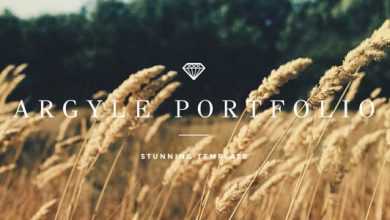 Photo of [Download-S2] Argyle - Themeforest Responsive Elegant Site Template