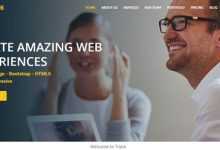 Photo of [Download-S2] Triple - Multipurpose HTML5 Template