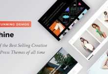 Photo of [Download-S2] Oshine v6.7.7 - Creative Multi-Purpose WordPress Theme