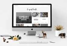 Photo of [Download-S2] CorpusChristi v1.16 - Modern Blog WordPress Theme