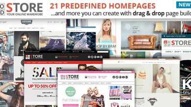 Photo of [Download-S2] GoodStore v2.1.1 - WooCommerce Responsive Theme