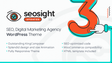 Photo of [Download-S2] Seosight v3.5 - SEO Digital Marketing Agency Theme
