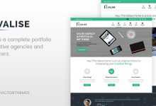 Photo of [Download-S2] Valise v3.2 - Agency / Personal Portfolio Theme