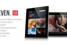 Photo of [Download-S2] Eleven - Themeforest Wordpress Responsive One Page Parallax