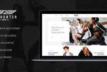 Photo of [Download-S2] Skyhunter - Creative Shop Template