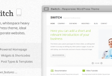 Photo of [Download-S2] Switch - Responsive Themeforest WordPress Theme