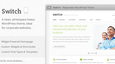 Photo of [Download-S2] Switch - Responsive Themeforest WordPress Theme