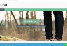 Photo of [Download-S2] Uno - Woothemes Premium Wordpress Theme