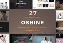 Photo of [Download-S2] Oshine v5.0 - Creative Multi-Purpose WordPress Theme