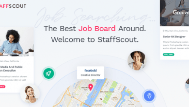 Photo of [Download-S2] StaffScout v1.0 - A Powerful Job Board Theme