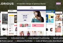 Photo of [Download-S2] Glorious - WooCommerce Responsive Theme