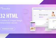 Photo of [Download-S2] Paradise - Multipurpose HTML Template