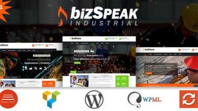 Photo of [Download-S2] BizSpeak - Responsive Industrial WP Theme
