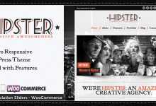 Photo of [Download-S2] Hipster v.2.9.1 - Themeforest Retro Responsive WordPress Theme