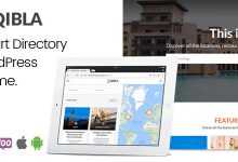 Photo of [Download-S2] Qibla v2.3.0 - WordPress Listing Directory Theme