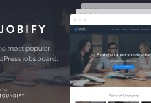 Photo of [Download-S2] Jobify v3.8.2 - Themeforest WordPress Job Board Theme