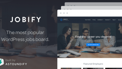 Photo of [Download-S2] Jobify v3.7.0 - Themeforest WordPress Job Board Theme