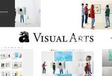 Photo of [Download-S2] Visual Arts v1.2 - Art Exhibition, Art School Theme